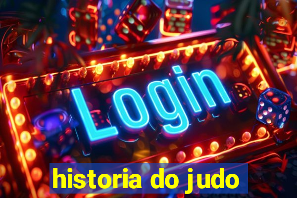 historia do judo